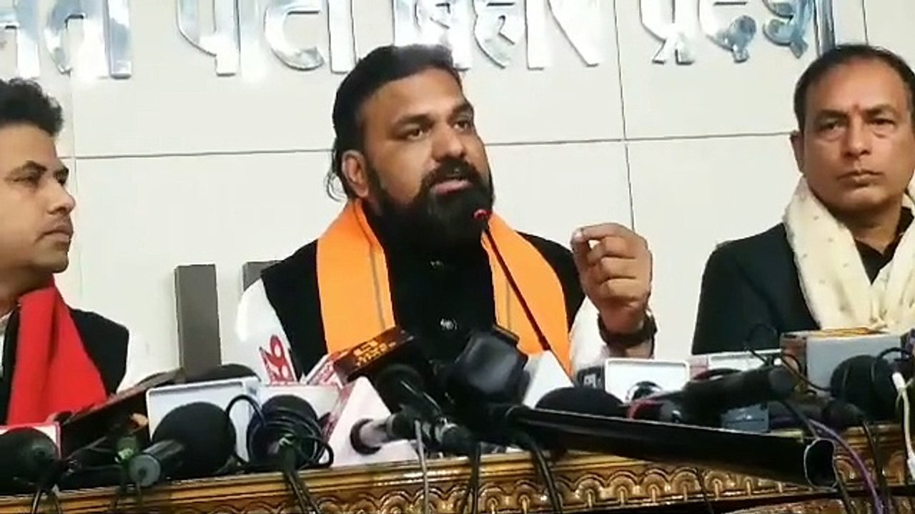 बिहार बोझ नहीं यह सम्मान की बात - अरविंद केजरीवाल के बयान पर सम्राट चौधरी का लालू प्रसाद से सवाल केजरीवाल के बयान से लालू प्रसाद सहमत हैं या नहीं