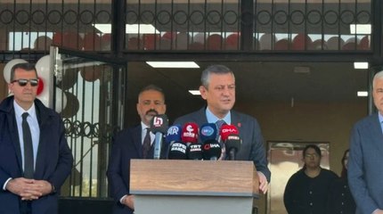 Özel gençlere seslendi: 'Enseyi karatmayın'