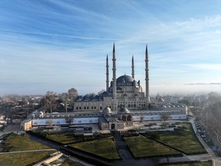 Mimar Sinan’ın ustalık eseri: 2024’te 1 milyona yakın ziyaretçi ağırladı!