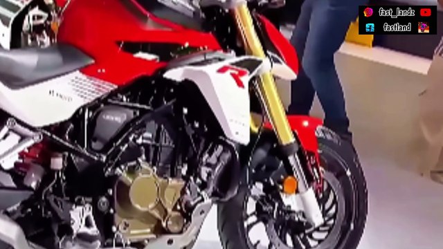Hero Xtreme 250R Detailed Specifications | The Next Big Streetfighter in 250cc Segment! Fastland
