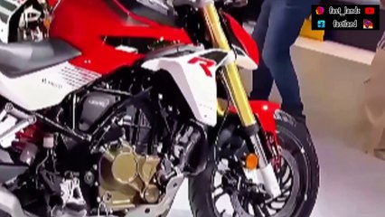 "Hero Xtreme 250R Detailed Specifications | The Next Big Streetfighter in 250cc Segment!" Fastland