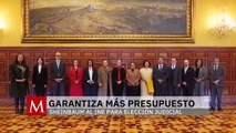 Se desata polémica por la designación del comité para la elección judicial. Pedro Gamboa, 09 de enero 2025