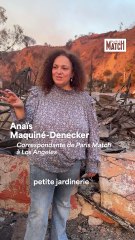 Dans les ruines de Malibu