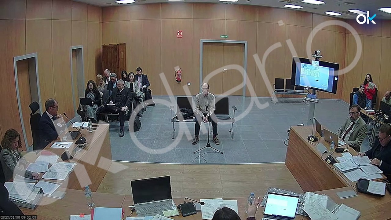 El vídeo del ex director de un conservatorio ante la juez: “El cargo del hermano de Sánchez no era necesario“