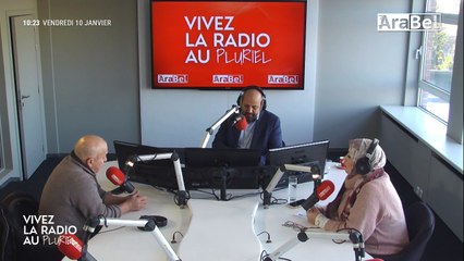 Sabahiyat AraBel - L'intégrale du 10-01-2025