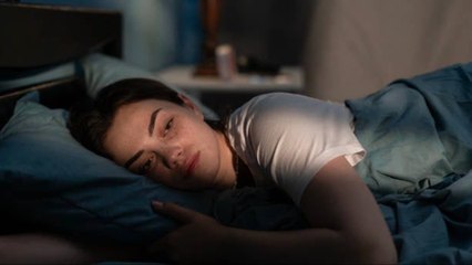 Dormir Mal Puede Multiplicar Los Pensamientos Negativos