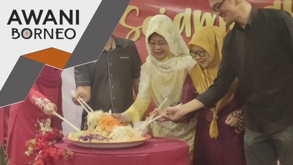 56,044 orang terima bantuan bulanan JKM Sarawak pada 2024