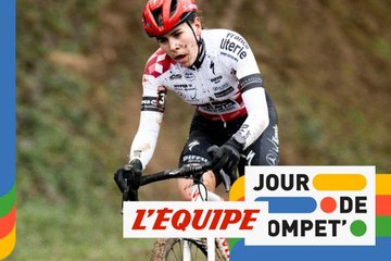 Dans la roue de Célia Géry, nouvelle étoile du cyclocross français - Cyclocross - Jour de compet
