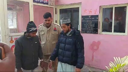 संभल हिंसा के दो और आरोपी गिरफ्तार, अब तक पुलिस 56 दंगाईयों को भेज चुकी जेल