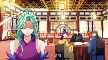 Immortals Are Slaves Gods Are Servants And The Emperor Is The Watchdog Episode 33 In Multiple~Subtitles