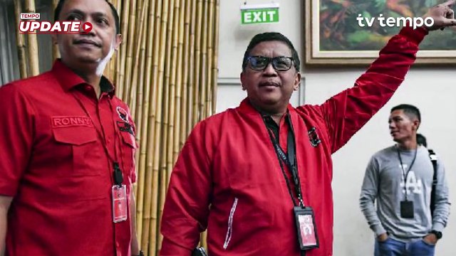Jadi Tersangka di Kasus Harun Masiku, Hasto Kristiyanto Ajukan Praperadilan