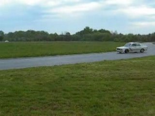 Vell's M535i - 27 avril 2008 - Virage du Chalet