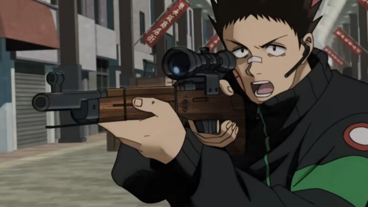 Im neuen Netflix-Anime Sakamoto Days geht mächtig die Post ab und es gibt epische Kämpfe