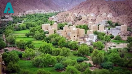 How Yemenis Managed to Build Mud Skyscrapers 2000 Years Ago