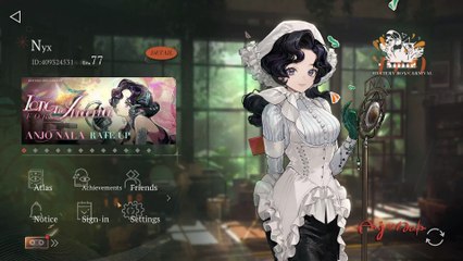 January 10, 2025 Clear Drop Code (Reverse 1999)