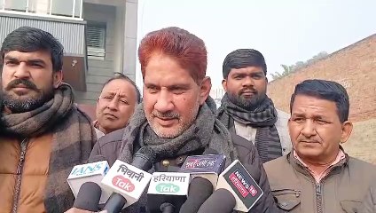 भिवानी पहुंचे राज्यसभा सांसद सुभाष बराला का बड़ा बयान : भाजपा ने सभी वायदे पूरे किए, तभी हरियाणा में तीसरी बार सरकार बनाकर इतिहास रचा : बराला : केंद्र सरकार किसानों से बातचीत कर समाधान का अनुरोध कर चु