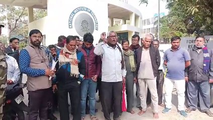 এন আই টি তে কর্মী ছাঁটাই,রাজনৈতিক বিতর্ক শুরু
