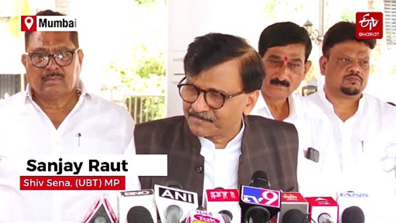 Congress Should Take Blame If Allies Feel India Bloc Is Disintegrating: Sena (UBT) MP Raut