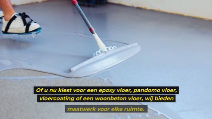 Gietvloer Amersfoort