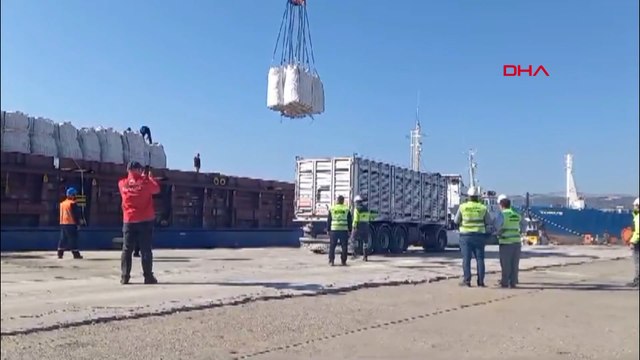 Tunus'tan iade edilen 2 bin 500 ton patates imha edilecek