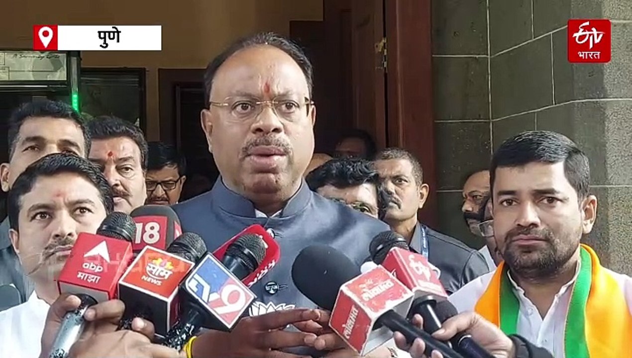 संतोष देशमुख हत्या प्रकरण: "धनंजय मुंडे यांचं नाव डायरेक्ट...", नेमंक काय म्हणाले चंद्रशेखर बावनकुळे?