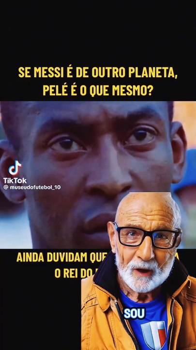 Pelé Atleta Do Seculo