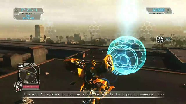 Transformers: Revenge of the Fallen online multiplayer - ps3