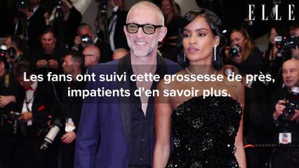Vincent Cassel dévoile la naissance de son 4ème enfant et son prénom 👶