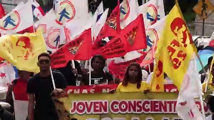 Panamá honra a los “mártires” de la lucha por la soberanía del canal