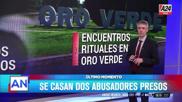 Polémico: abusaron de menores, fueron condenados y buscan ser el primer matrimonio igualitario en casarse en prisión