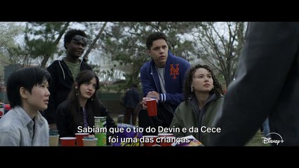 Lembra-se de 'Arrepios'? Nova temporada chegou à Disney+
