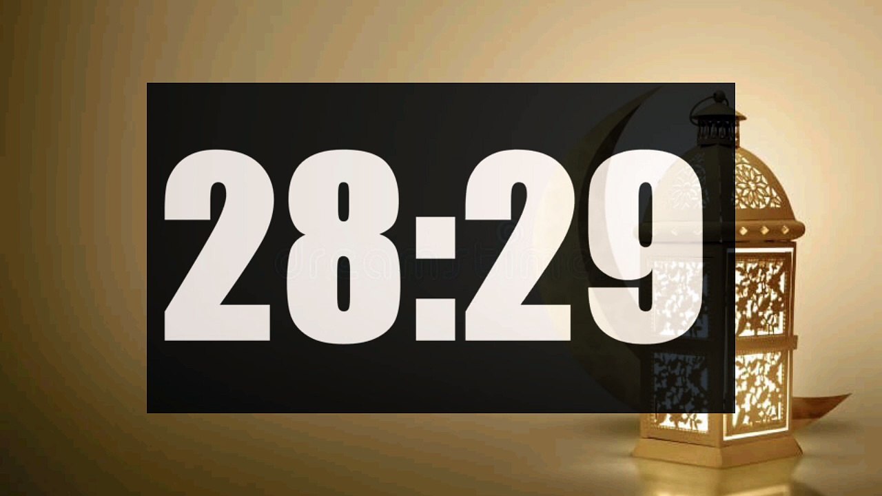 38 Minute Timer | Loud Alarm | Time call