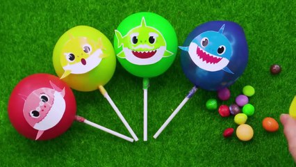 Deliciously Colorful Big Lollipops A Sweet Treat for kids