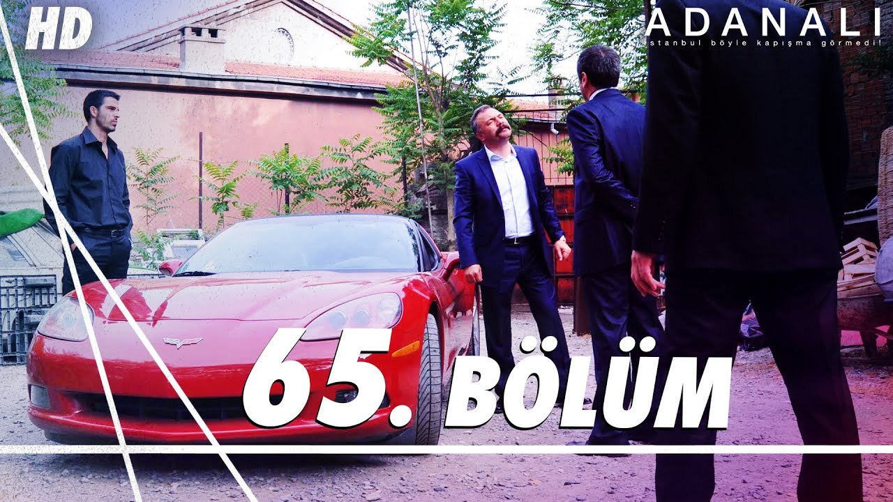 Adanalı 65. Bölüm