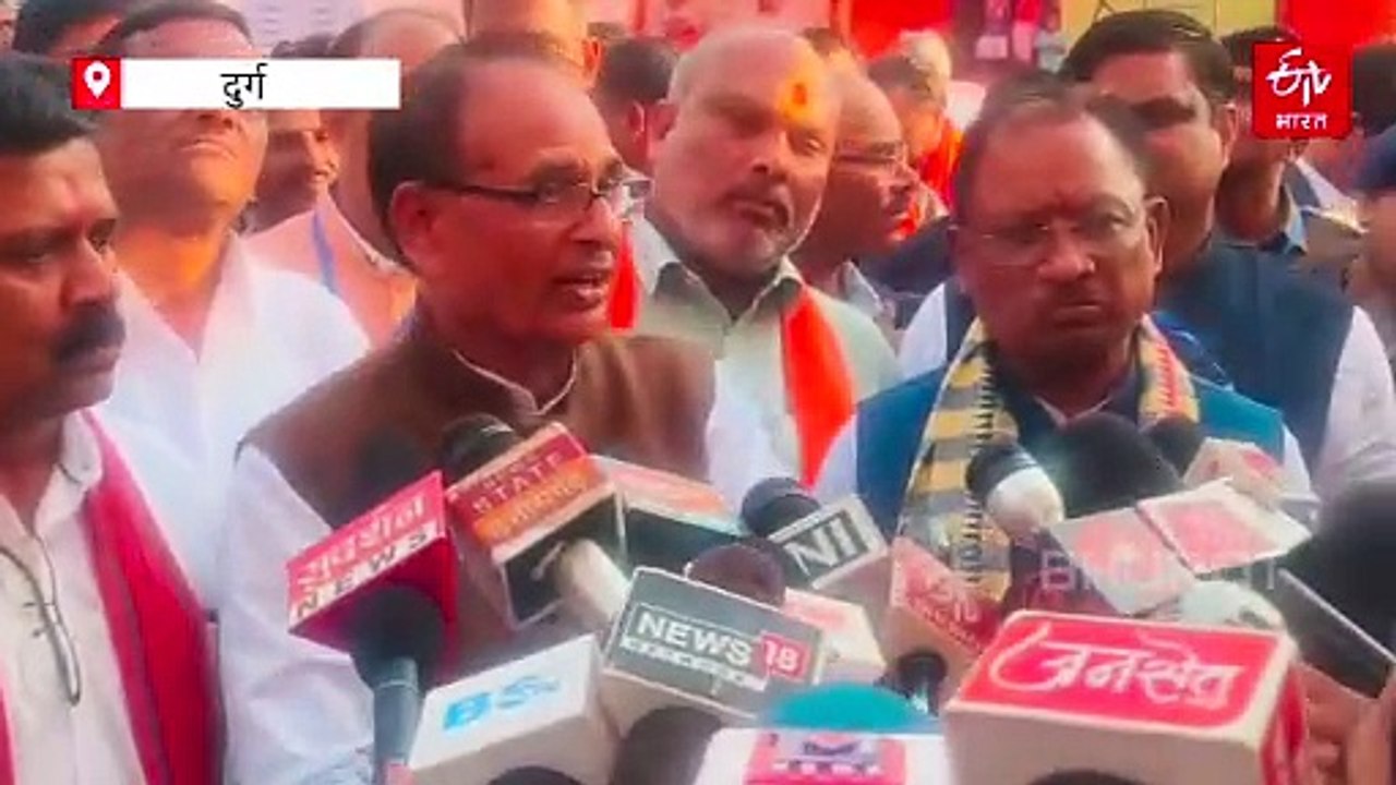 मोर आवास मोर अधिकार योजना की शुरुआत, शिवराज सिंह ने वन नेशन वन इलेक्शन का दिलाया संकल्प