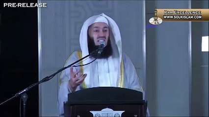 As A Father, Which Side Would You Choose? | Mufti Menk
