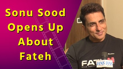 Unmasking Fateh: An Exclusive Conversation with Sonu Sood