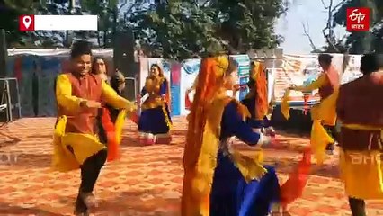 उत्तरायणी मेले में माया उपाध्याय ने गाया 'क्रीम पौडरा' तो झूम उठा हल्द्वानी, गजेंद्र राणा ने भी खूब नचाया