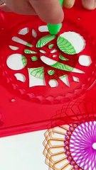 Yaratıcı Desenler ile Rahatlatıcı videolar #art  #huzur #rahatlama