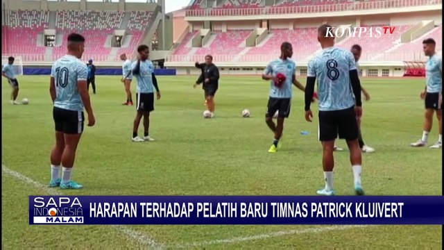 Harapan Eks Pemain Timnas Indonesia & Pemain PSBS Biak untuk Patrick Kluivert | STY OUT