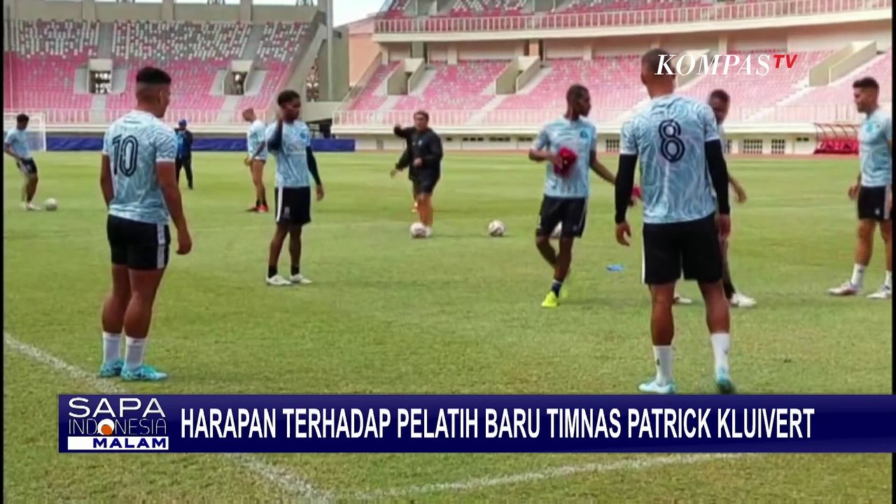 Harapan Eks Pemain Timnas Indonesia & Pemain PSBS Biak untuk Patrick Kluivert | STY OUT