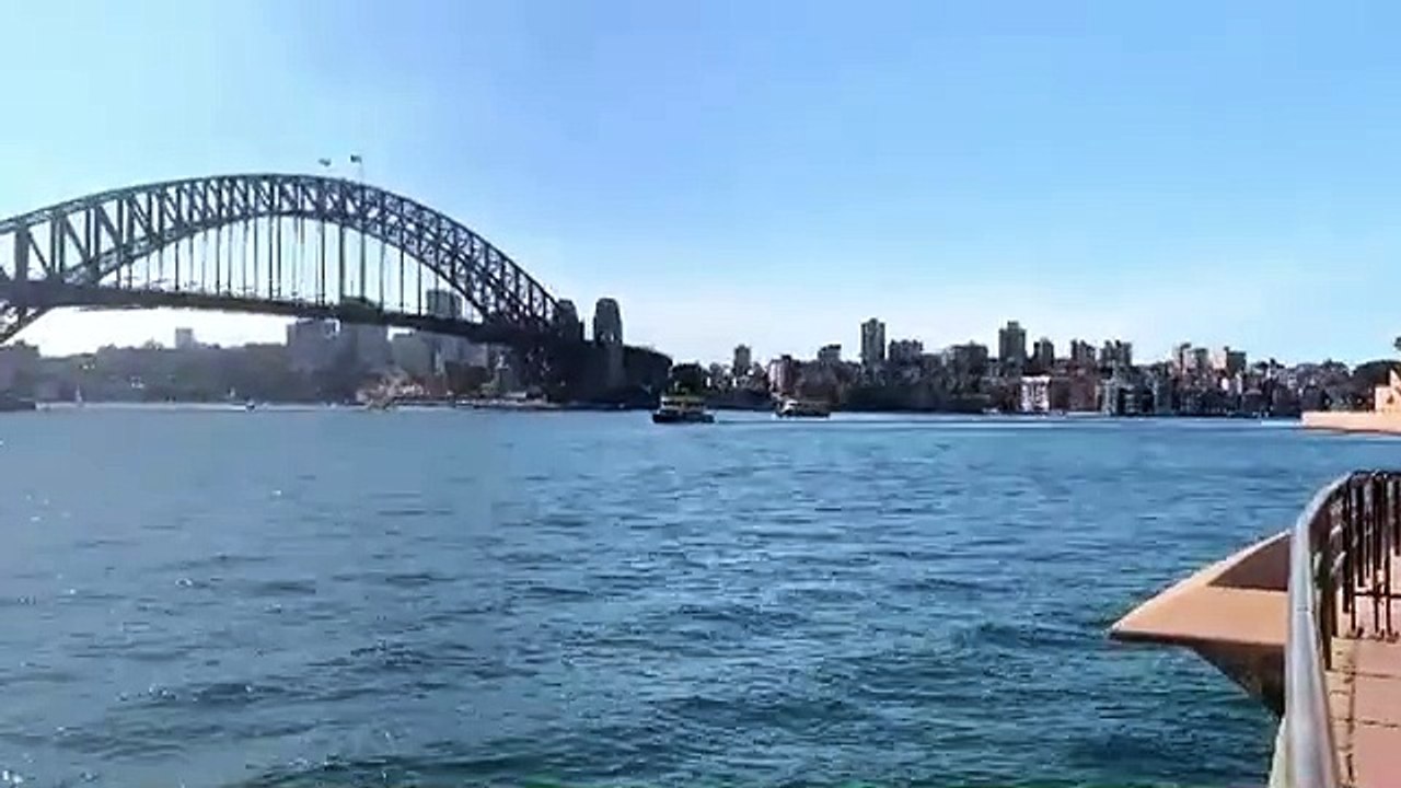 Sydney Harbour Ferry