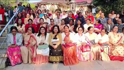 কিয় চকুলো দপদপকৈ পৰিল অসম সাহিত্য সভা নৱনিবাচিত সভাপতি ড০ বসন্ত কুমাৰ গোস্বামীৰ । পাঠশালা অধিৱেনৰ দ্বিতীয় দিয়া সাহিত্য সভাৰ মুখ্য কাৰ্যালয় চন্দ্ৰ কান্ত সন্দিকৈ ভৱনে দুটাকৈ নতুন খৱৰ।  অসমবাসীৰ ৰাইজ আস্