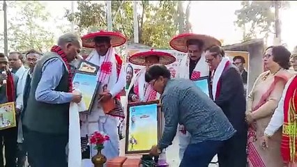 কিয় চকুলো দপদপকৈ পৰিল অসম সাহিত্য সভা নৱনিবাচিত সভাপতি ড০ বসন্ত কুমাৰ গোস্বামীৰ । পাঠশালা অধিৱেনৰ দ্বিতীয় দিয়া সাহিত্য সভাৰ মুখ্য কাৰ্যালয় চন্দ্ৰ কান্ত সন্দিকৈ ভৱনে দুটাকৈ নতুন খৱৰ।  অসমবাসীৰ ৰাইজ আস্