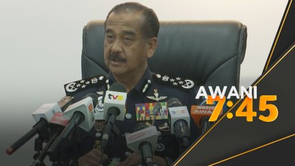 Lima ditahan, polis beku, sita aset berjumlah lebih RM17 juta