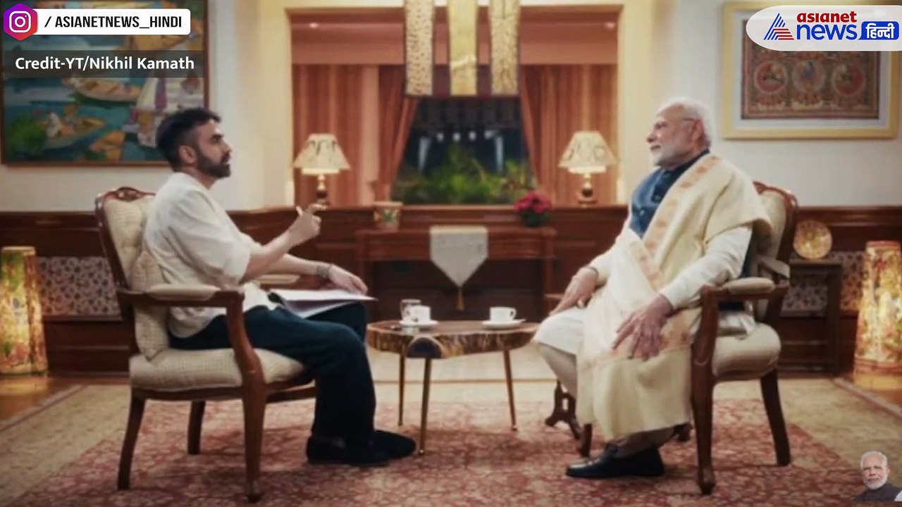 विश्व में भारत की साख कैसे मजबूत हुई, मोदी ने बताया यह सब कैसे हुआ...