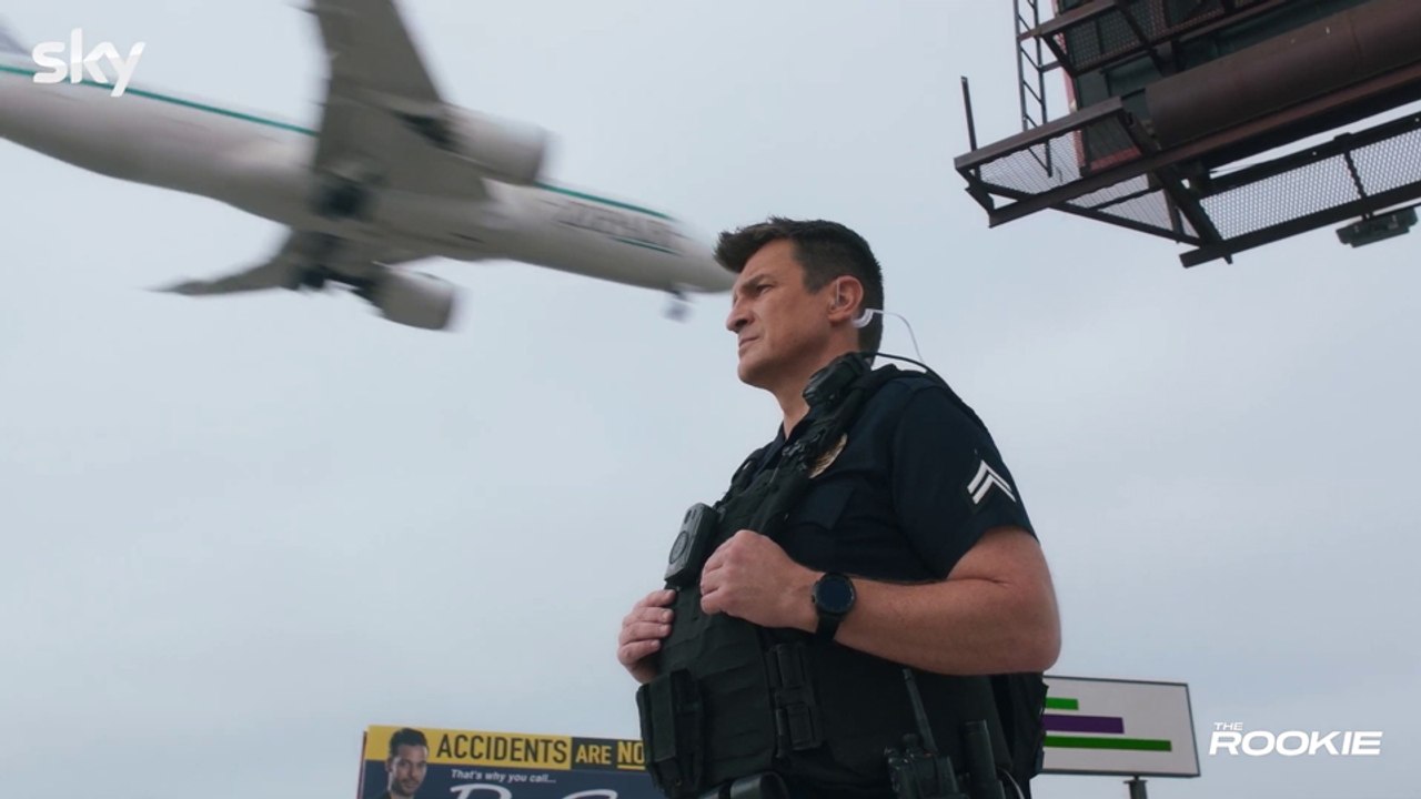 The Rookie - Staffel 7 Teaser DF