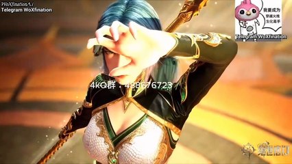 Soul Land 2 episode 83 subtitle indo
