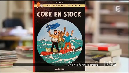 Hergé: toda una vida haciendo Tintín