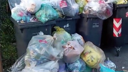 Dalle discariche ai carrellati, raffica di diffide nei condomini